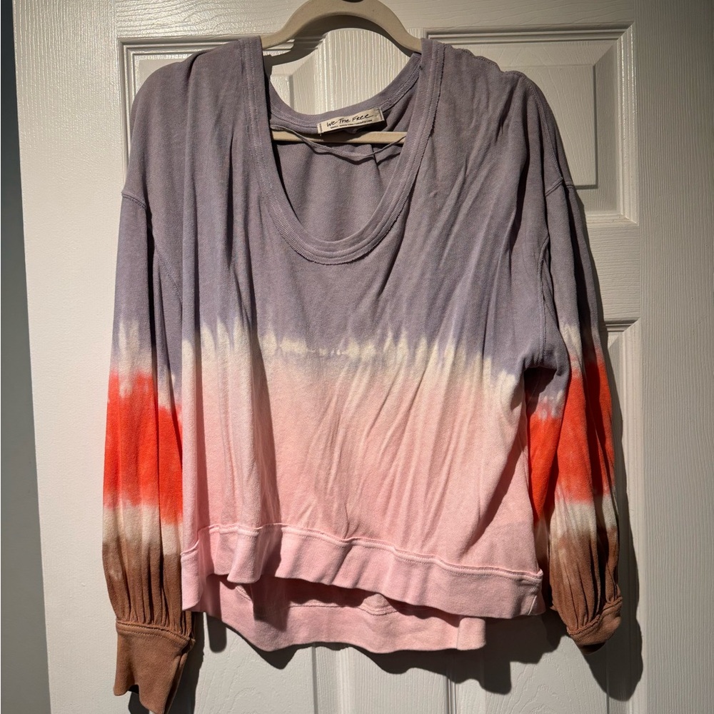 Free People Long Sleeve